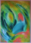 B29.Haralds Tissemand.  70x100 cm. 8.500 Kr.